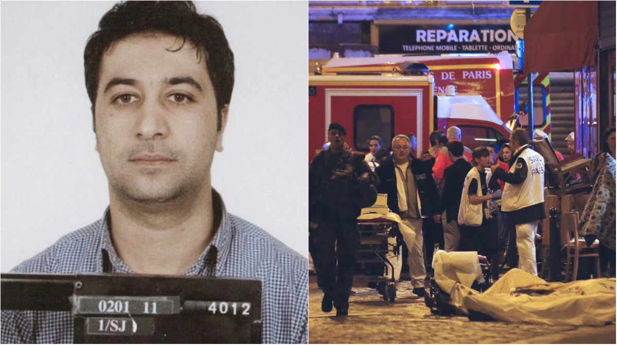 Terrorattackerna i Paris, Terrorattackerna i Bryssel, Islamiska staten
