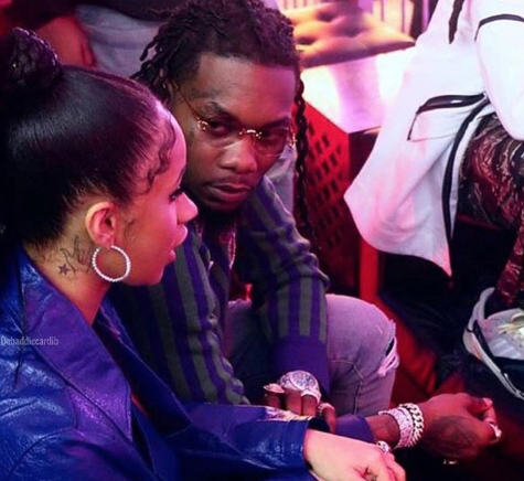 Offset Cardi B Offset Cardi B