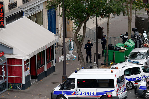 Paris, Terrorattack, Terrorister, Frankrike, Terrorattackerna i Paris