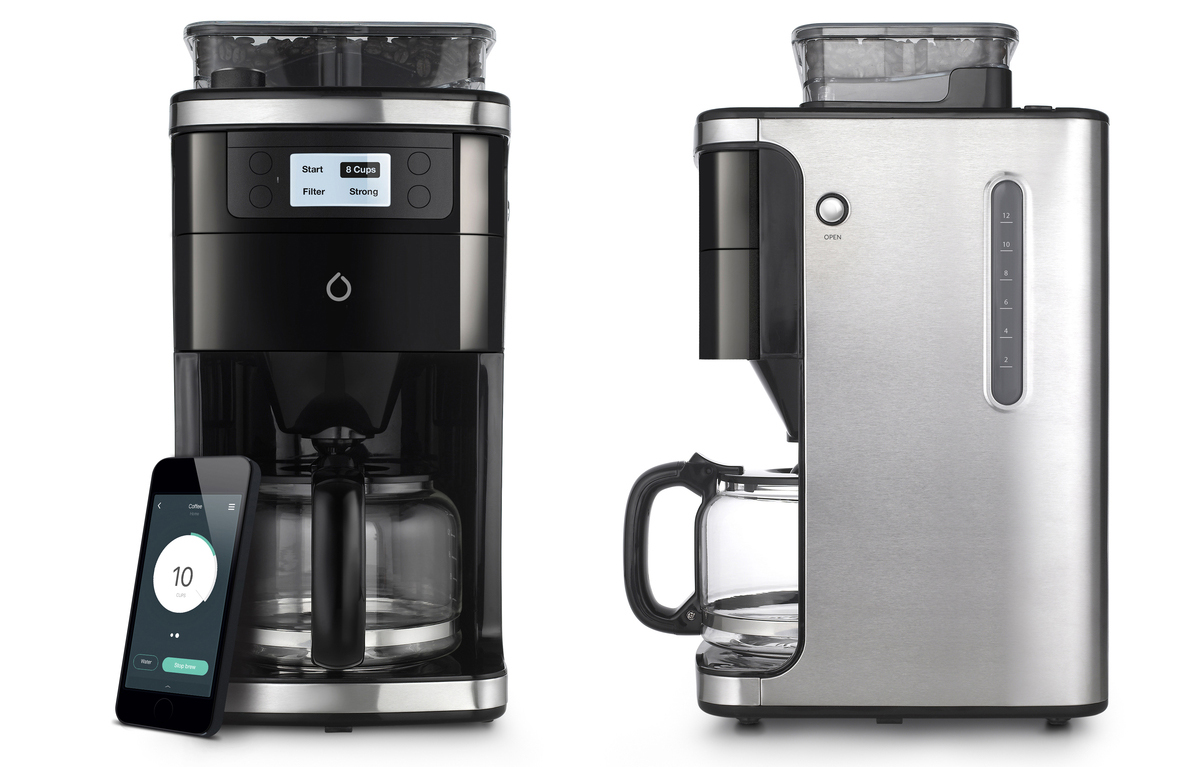 20. Smart kaffebryggare med wifi 20. Smart kaffebryggare med wifi