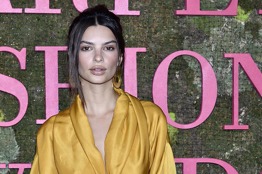 Emily Ratajkowski Emily Ratajkowski