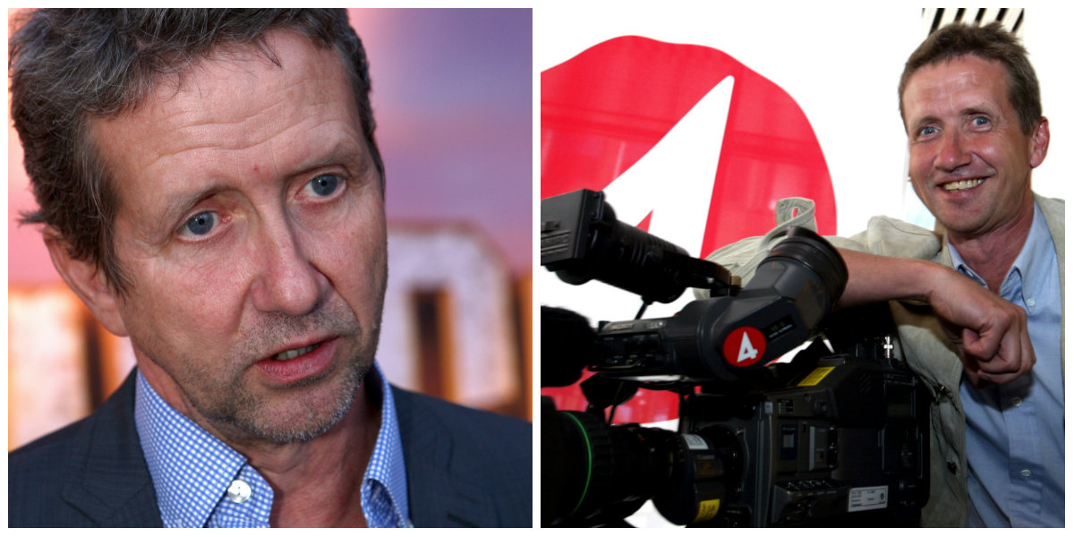 Här är alla gånger Martin Timell betett sig som ett svin