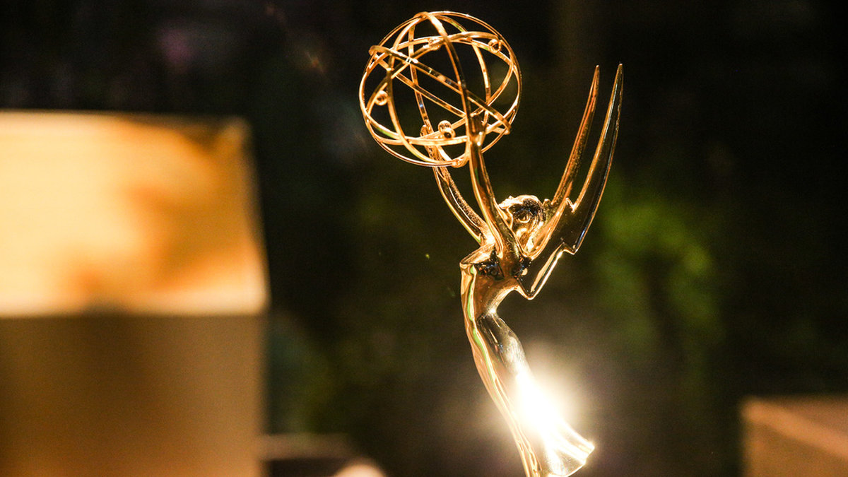 Emmy-galan sänds från Los Angeles natten mot tisdag svensk tid. Arkivbild.