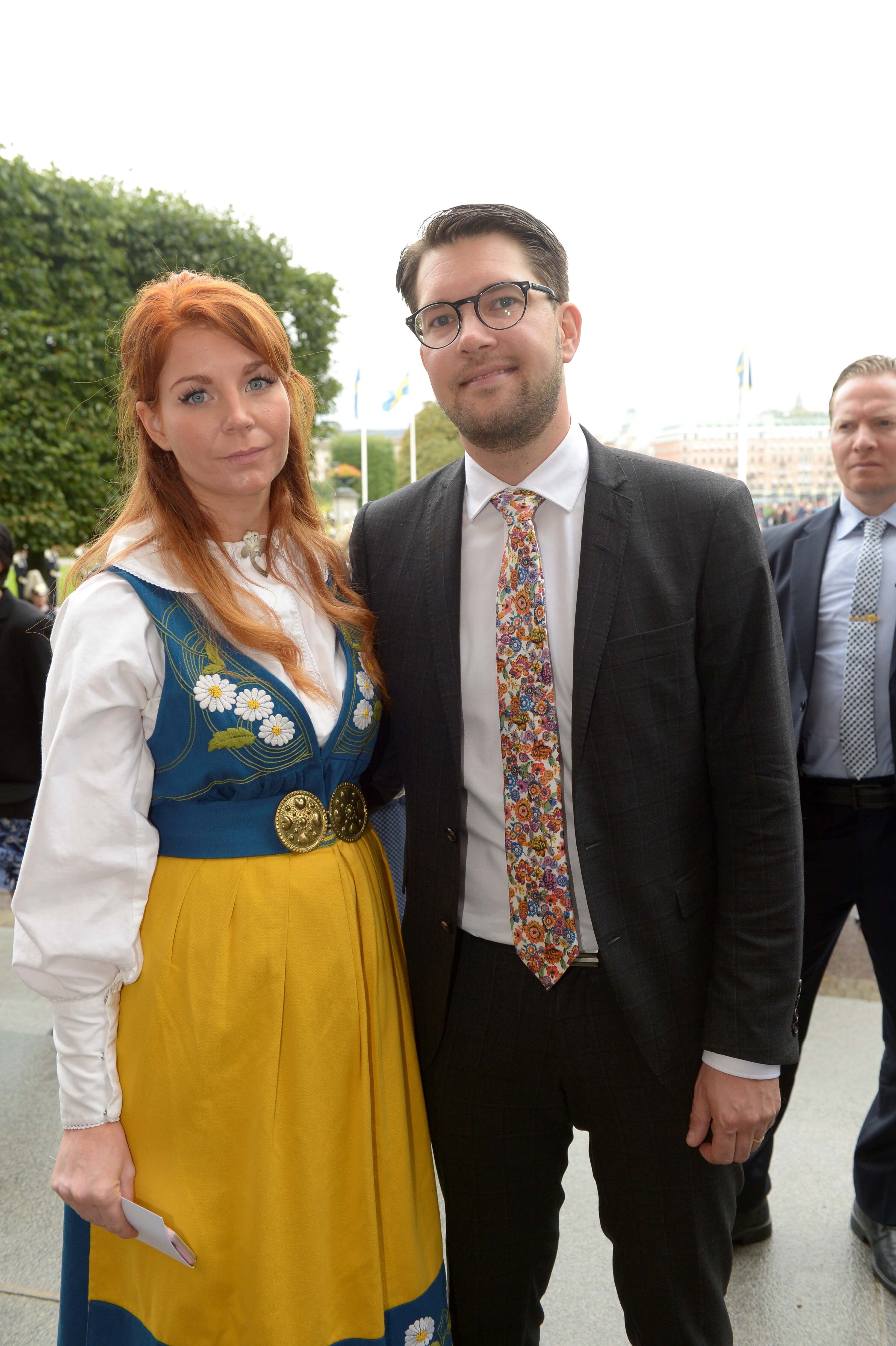 Sverigedemokraten: âTvÃ¥ngsomhÃ¤nderta gravida som snusarâ