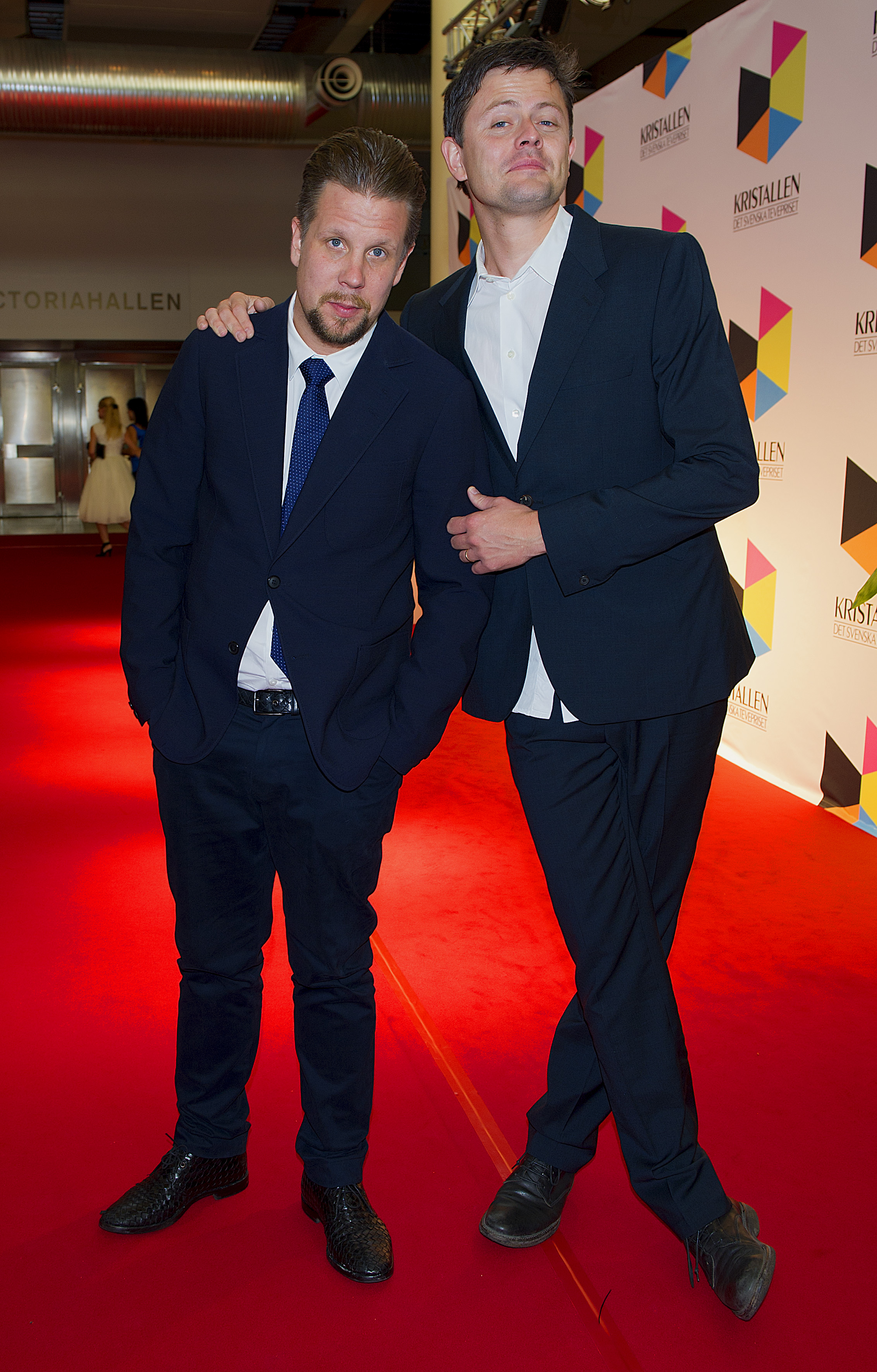 Grattis Världen Filip Och Fredrik