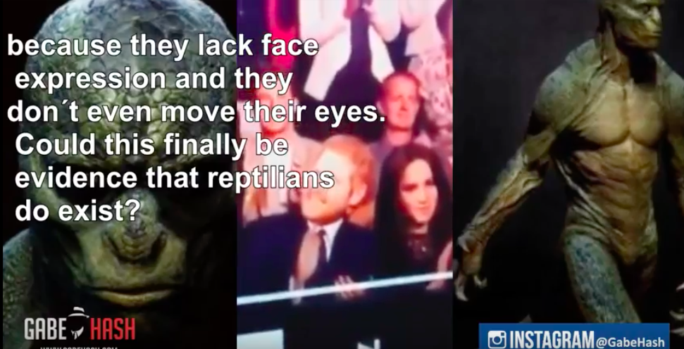 Meghan Markle reptil Meghan Markle reptil