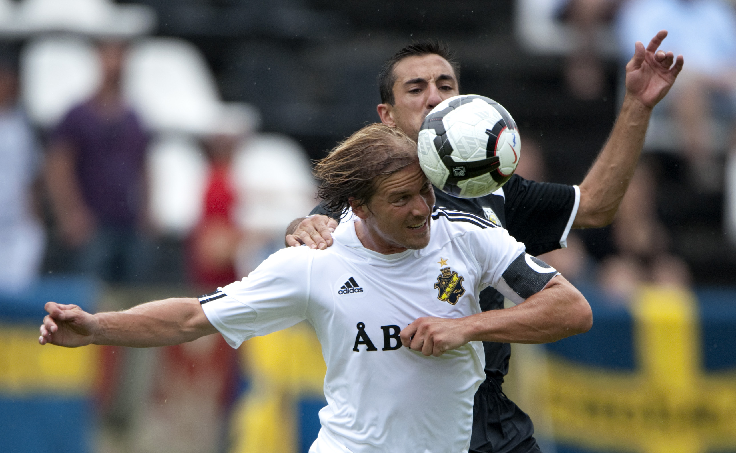 Jeunesse Esch, Champions League, AIK