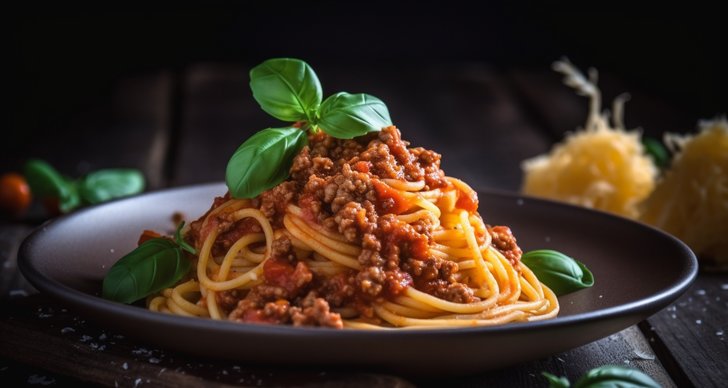 Spaghetti och köttfärssås är en riktig klassiker. Här är ett enkelt recept som dessutom är supergott