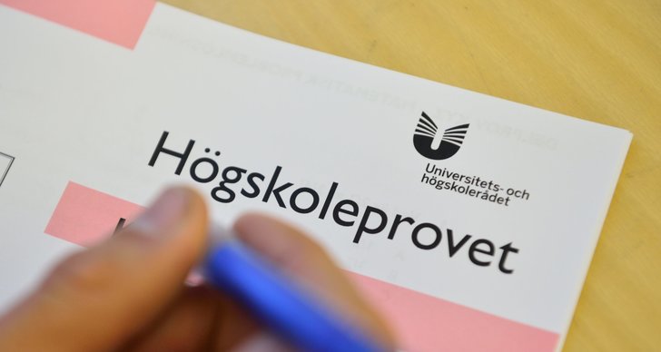 Högskoleprovet, Nyheter24 listar