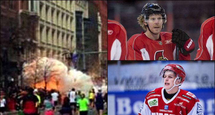 Boston, Max Friberg, Ottawa Senators, Daniel Alfredsson