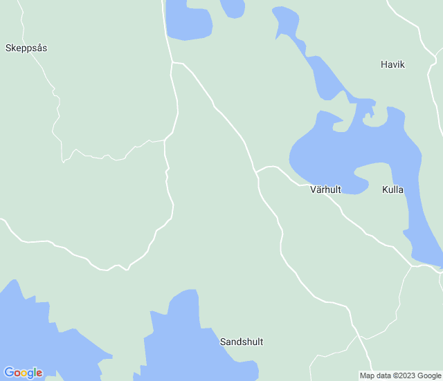 Google maps, Eksjö