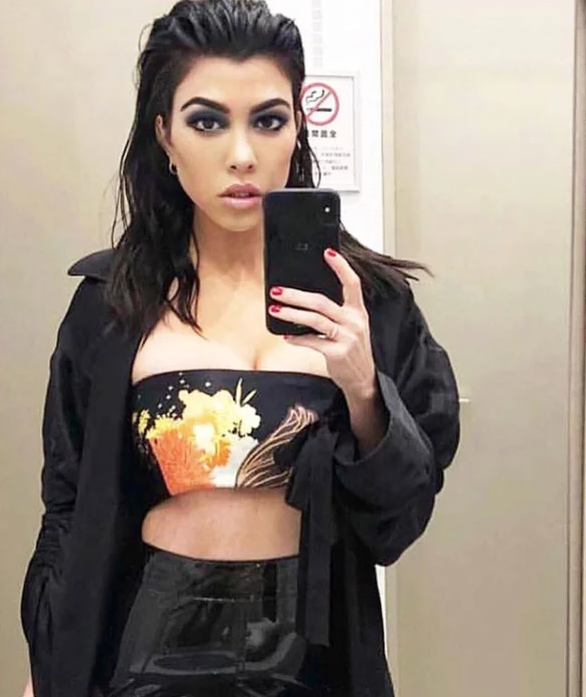 Kourtney Kardashian Kourtney Kardashian