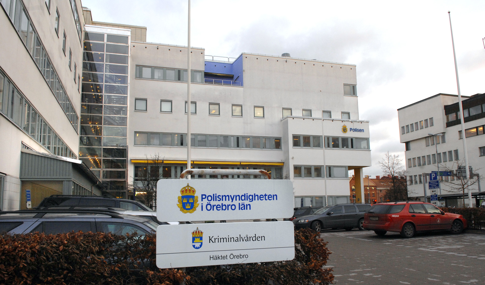 2011 konfiskerade polisen i Örebro fyra flaskor ouzo.