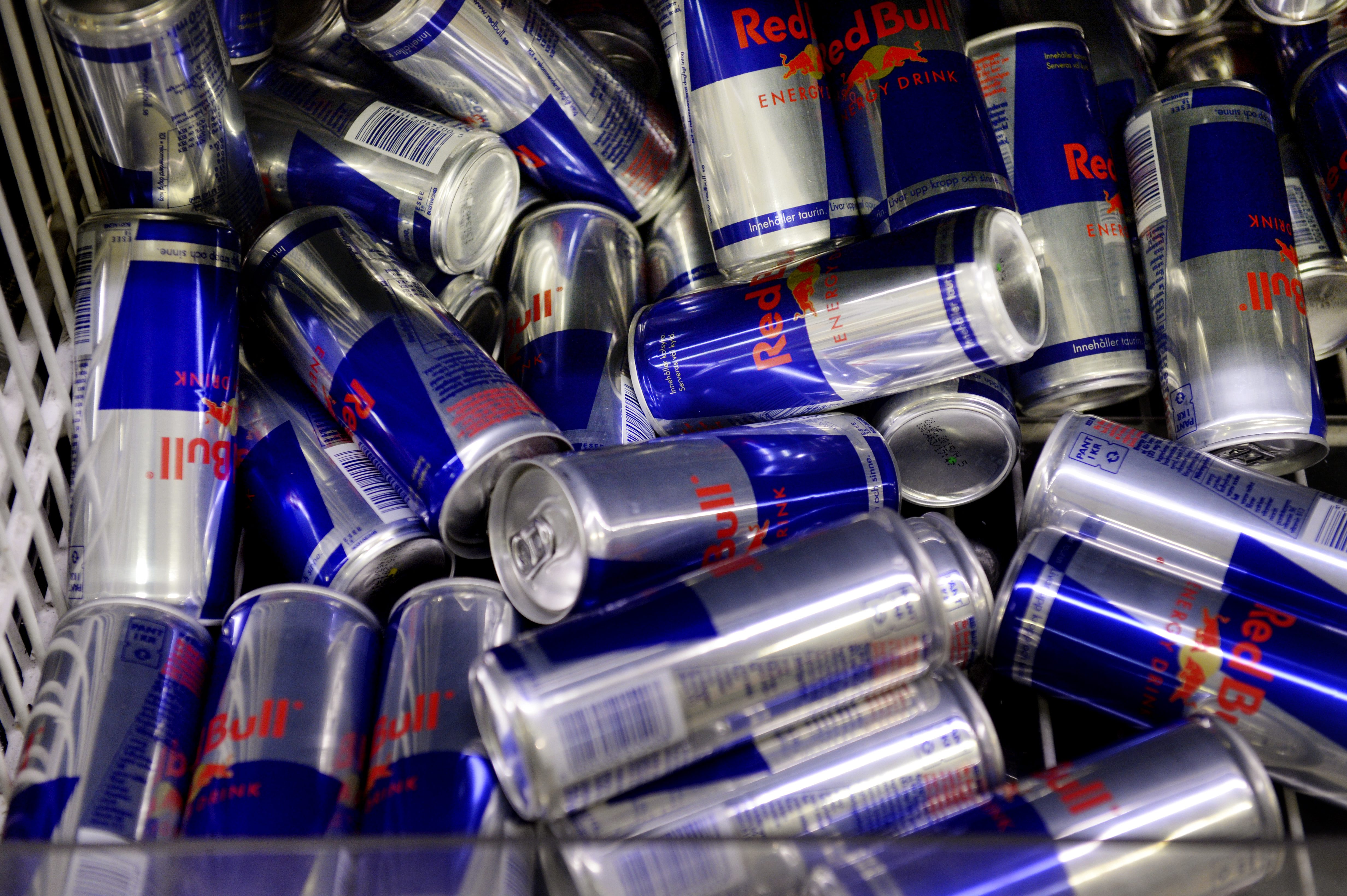 Red Bull Ger Dig Vingar