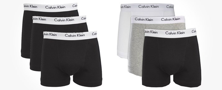 Kalsonger från Calvin Klein Kalsonger från Calvin Klein