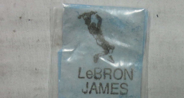 basket, LeBron James, Langare, Heroin, Droger