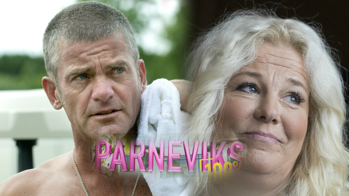 Mia och Jesper om den nya säsongen av Parneviks: Väldigt transparent