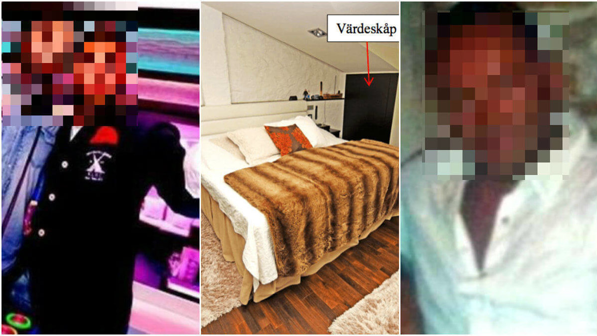 En 25-årig man och en 50-årig man från Göteborgs krogliv står åtalade för bland annat grov våldtäkt på två 16-åriga tjejer.