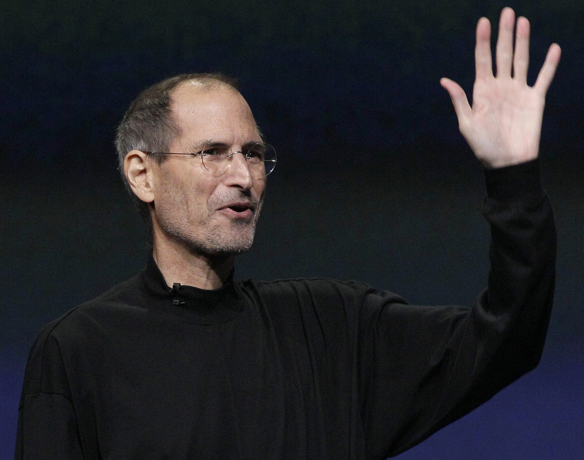 Apples framlidne grundare Steve Jobs sänkte sin lön 1998.