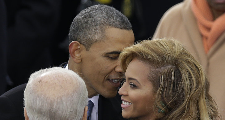 Barack Obama, Jay Z, Michelle Obama, Beyoncé Knowles-Carter, Affär