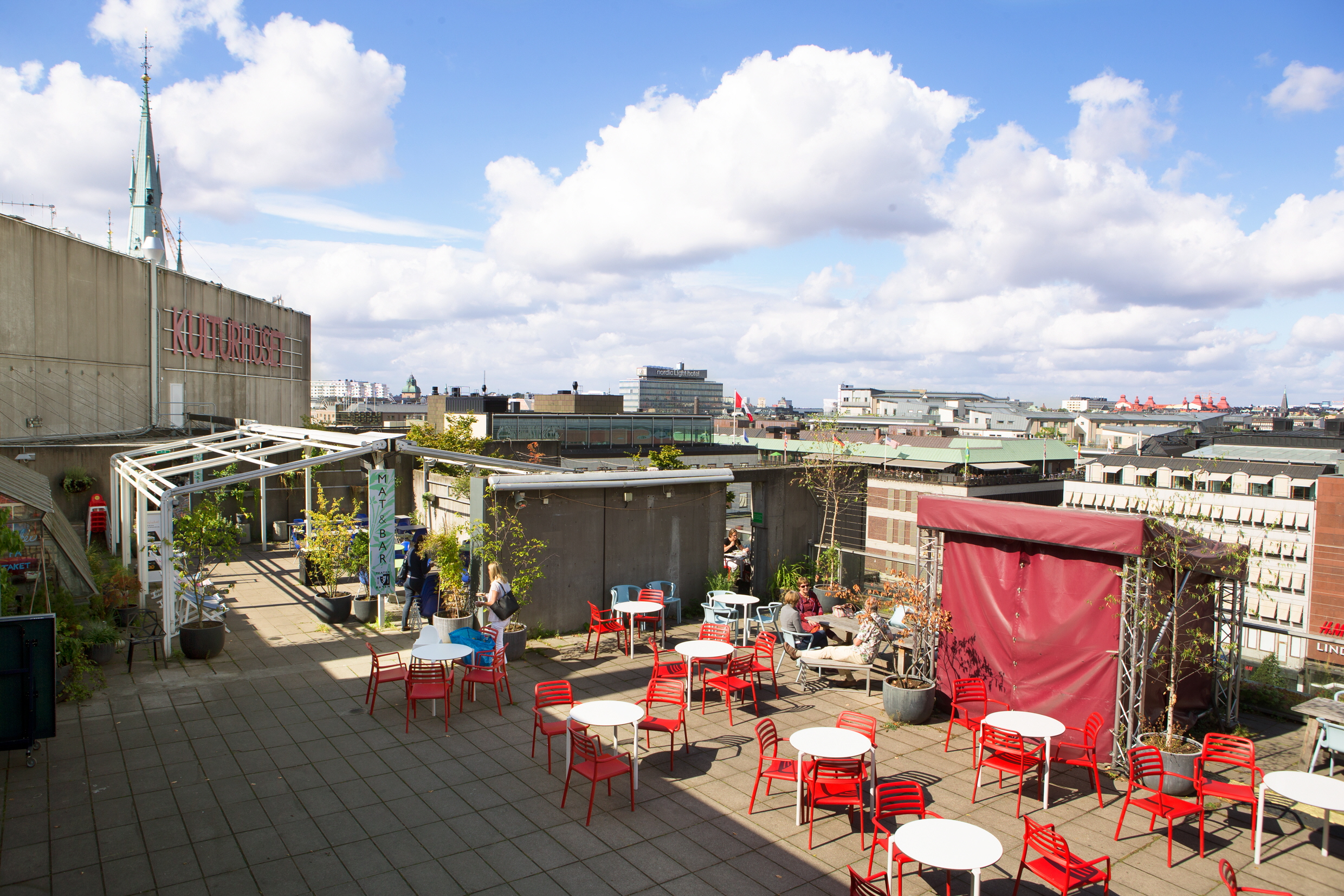 Kulturhustaket Kulturhustaket
