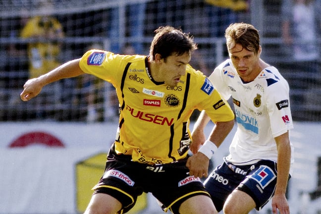 Gefle, Allsvenskan, IF Elfsborg, AIK