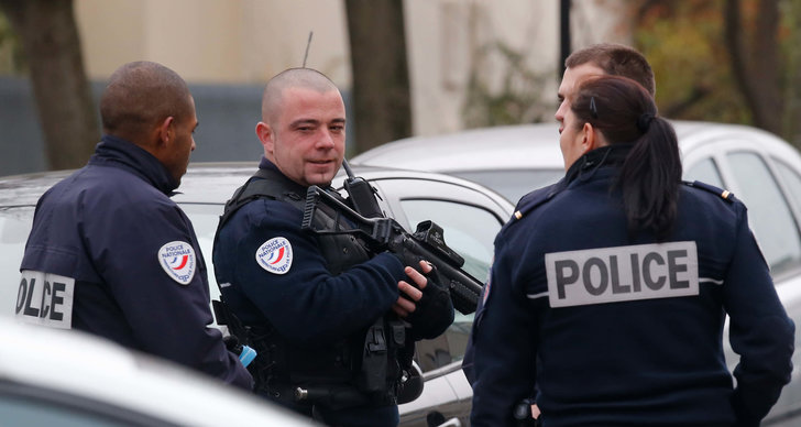 Lärare, Paris, Knivar, Daesh, Attack, Islamiska staten