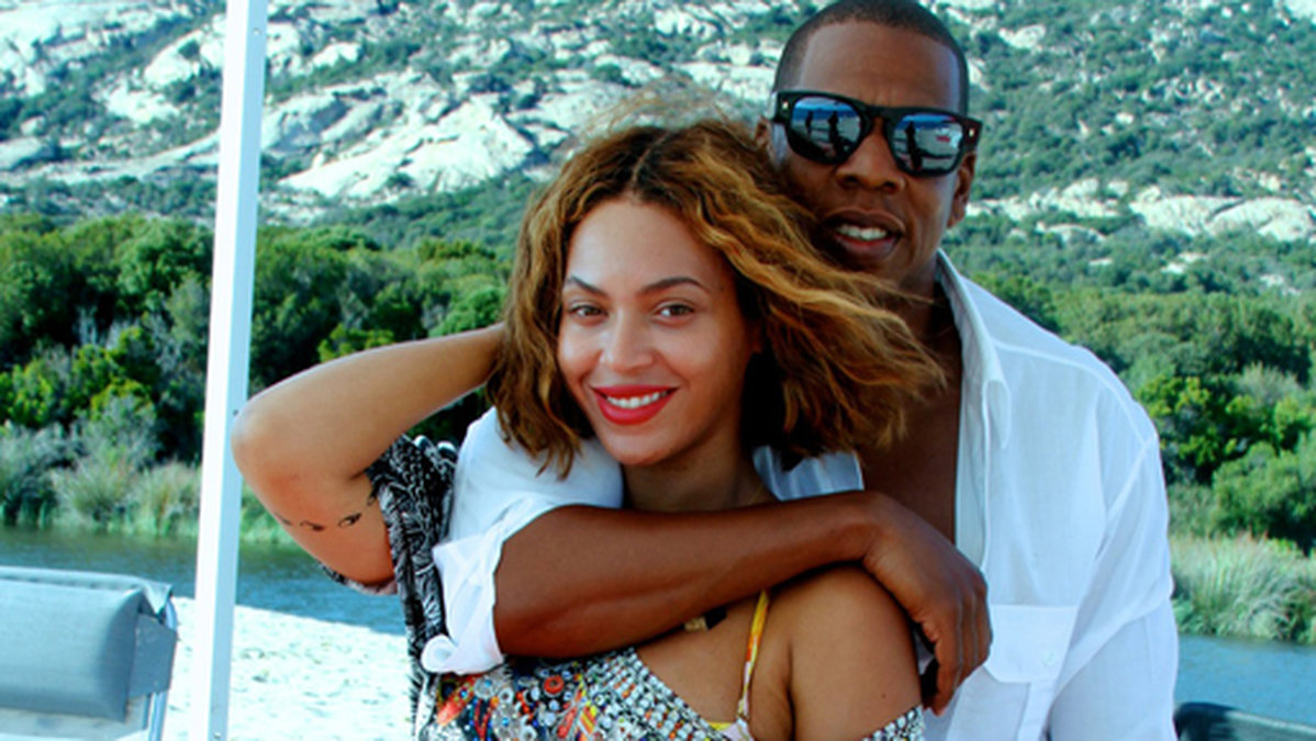 Beyoncé och Jay-Z jobbar på ett nytt album tillsammans. 