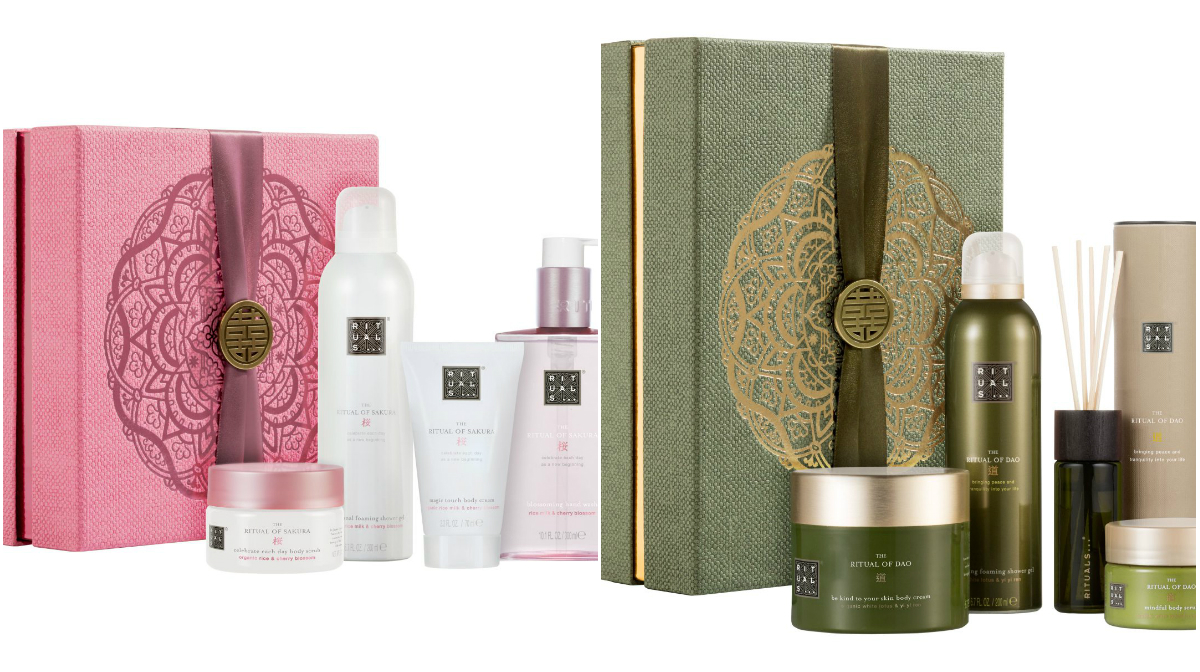 Rituals kit Rituals kit