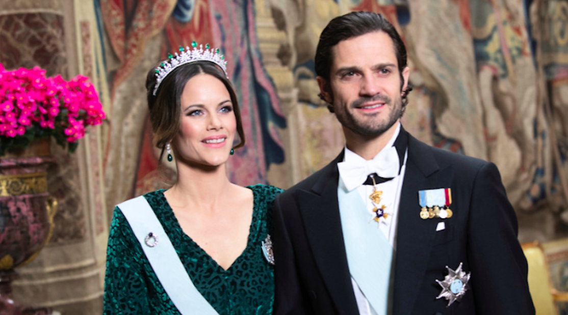 Prinsessan Sofia, Prins Carl Philip