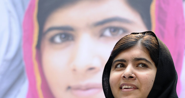 Cancer, Malala Yousafzai, Zlatan Ibrahimovic, barnäktenskap, Nobelpriset, Ebola