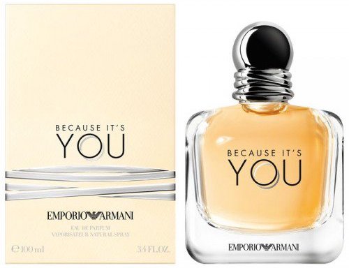 Parfym från Armani Parfym från Armani