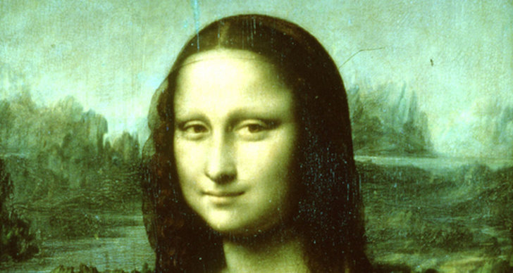 Mona Lisa, Rynkor, Leende, Victoria Beckham