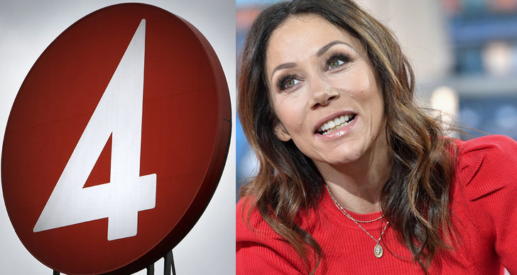 Agneta Sjödin, Tilde de Paula, TV4