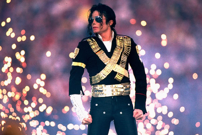 Auktion, Död, Michael Jackson, Hollywood