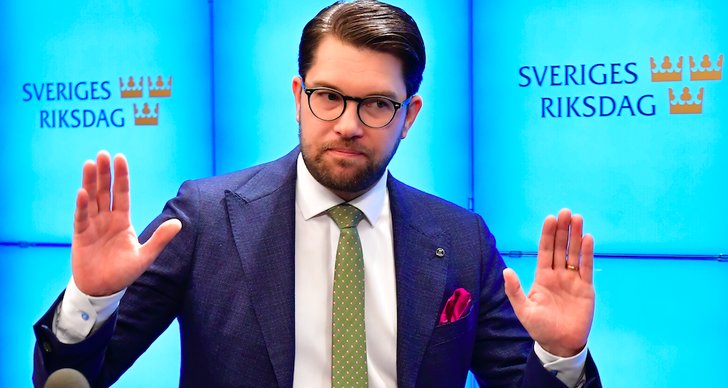Sverigedemokraterna, Jimmie Åkesson