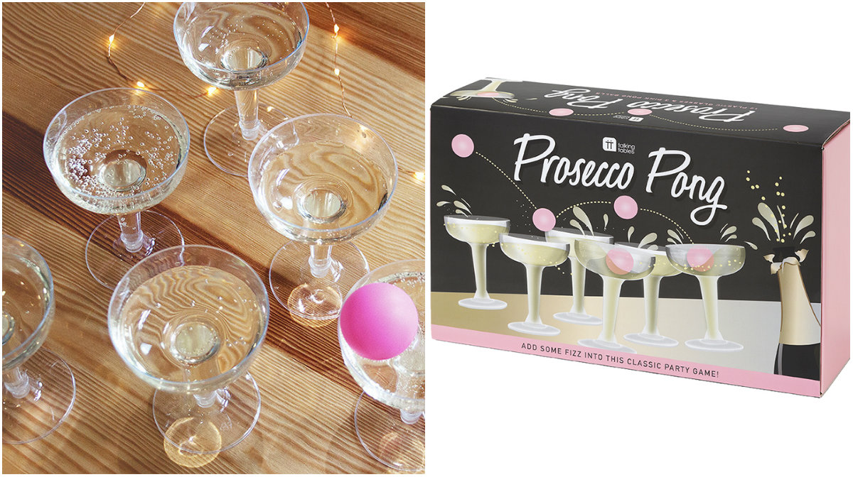 Prosecco Pong Prosecco Pong