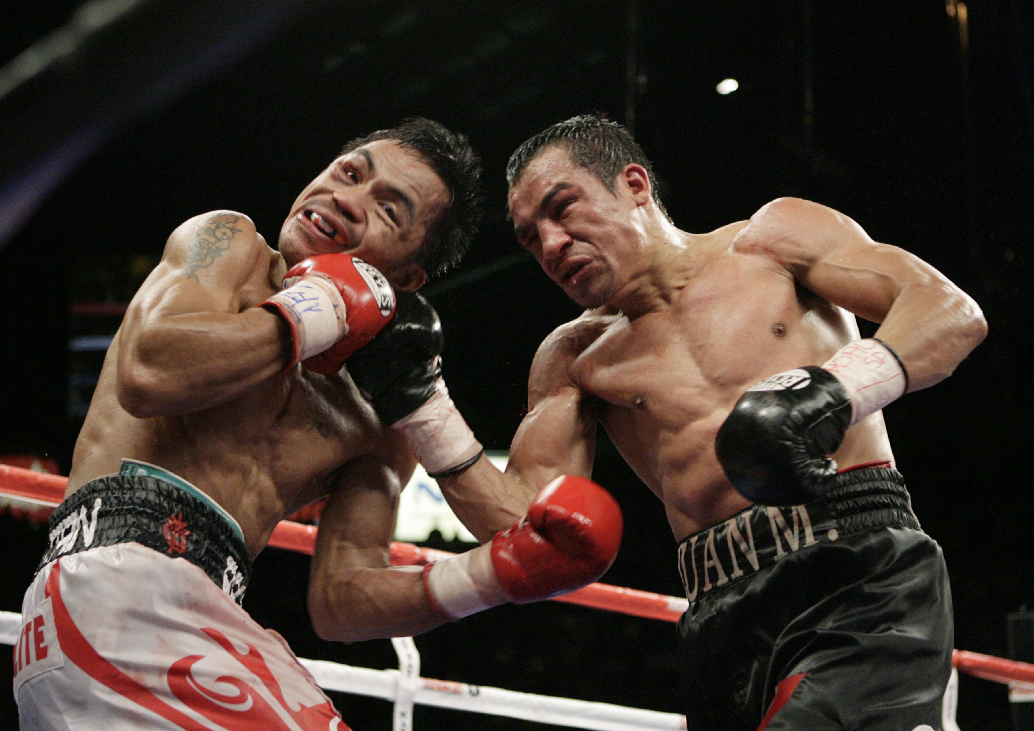WBO, Las Vegas, Manny Pacquiao, boxning, Juan Manuel Marquez, titelmatch
