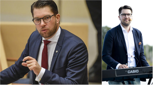 Jimmie Åkesson Jimmie Åkesson