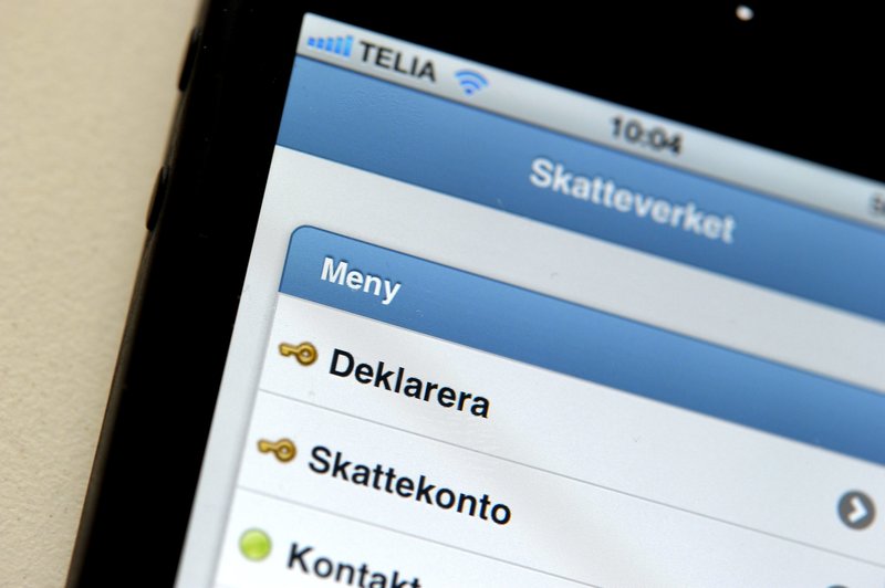 Foto: Janerik Henriksson/TT Foto: Janerik Henriksson/TT