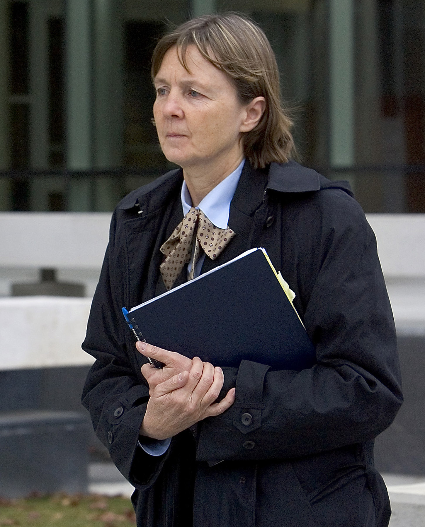 Hon har tidigare försvarat massmördaden Timothy McVeigh och UNA-bombaren. Nu ska advokaten Judy Clarke försvara Jared Lee Loughner när han ställs inför rätta.