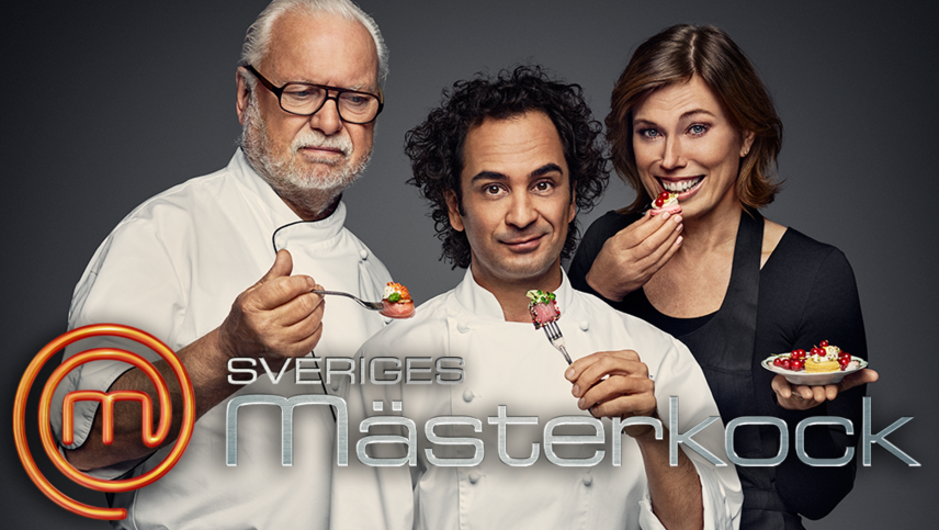 Sveriges Mästerkock, TV4, tv-serie, Matlagning, Mat, Quiz