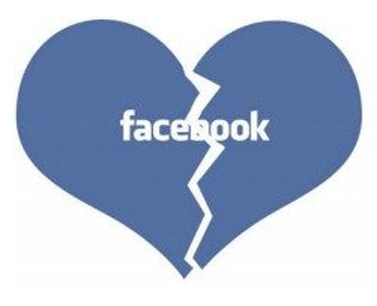 Var femte skilsmässa i USA nämner Facebook i förhandlingarna.