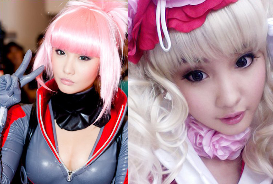 Alodia Gosiengfiao är en prisbelönt cosplayer som bor på Filippinerna. Alodia Gosiengfiao är en prisbelönt cosplayer som bor på Filippinerna.