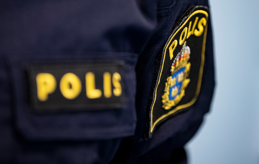 En polis i Skåne åtalas för att ha gjort en mängd olagliga sökningar. Arkivbild.