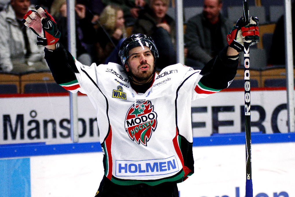 Thomas steen till modo Thomas steen till modo