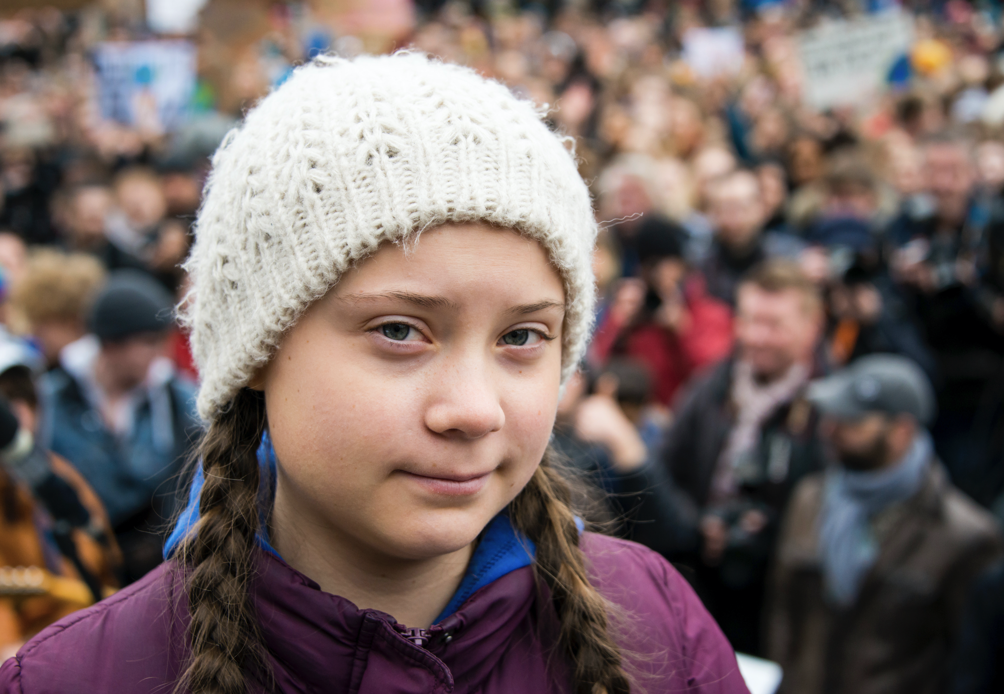 Greta Thunberg Greta Thunberg