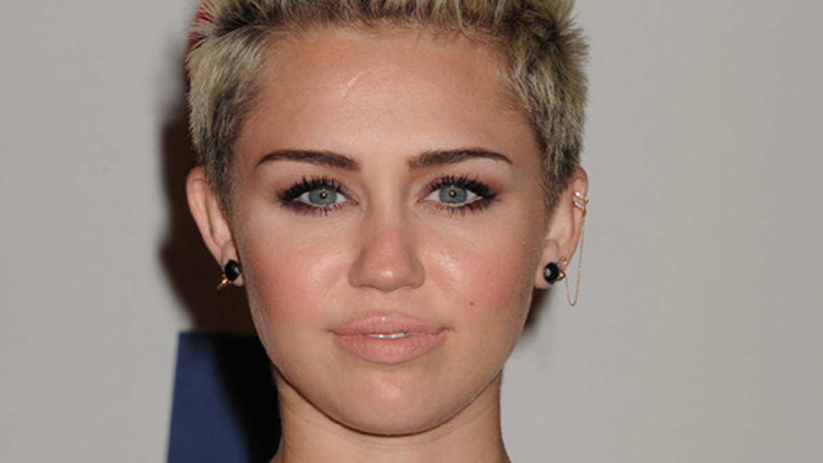 Miley själv hävdar att hon inte ens har Instagram. 