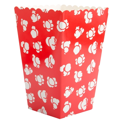 Popcorn-kartong Popcorn-kartong