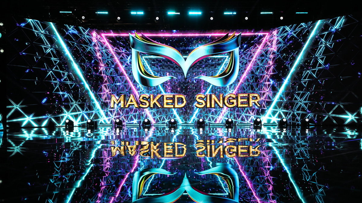 'Masked singer' blev det mest sedda programmet i veckan som gick. Arkivbild.